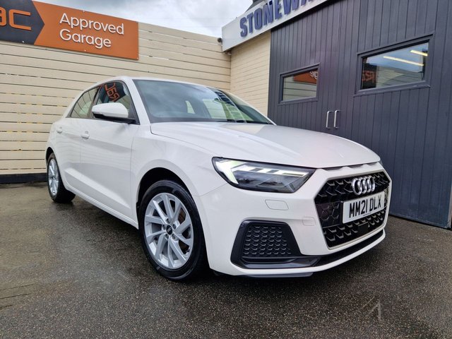 2021 Audi A1