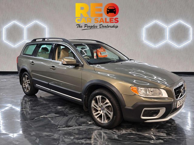 2013 Volvo XC70