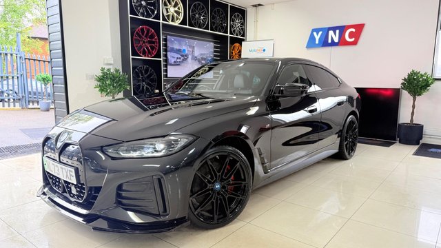 2023 BMW I4