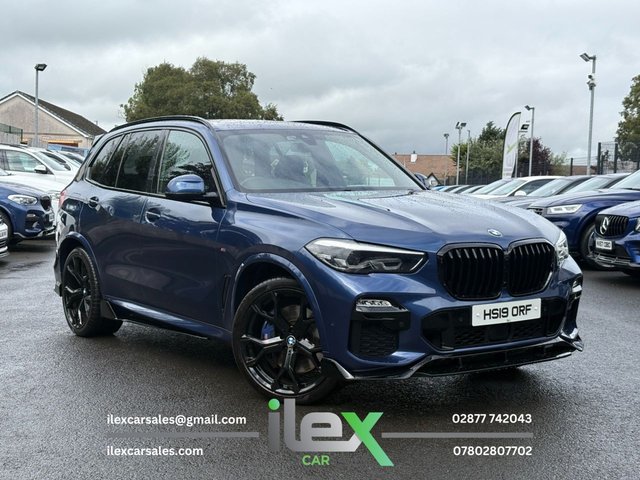 2019 BMW X5