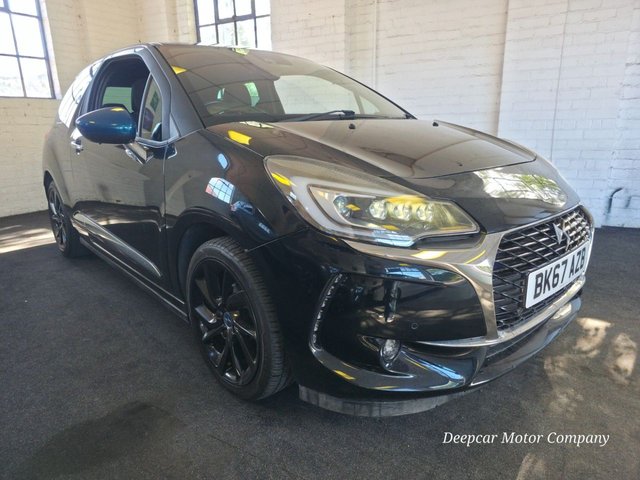 2017 DS DS 3