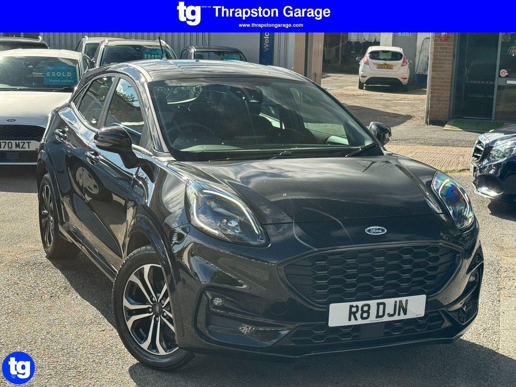 2023 Ford Puma