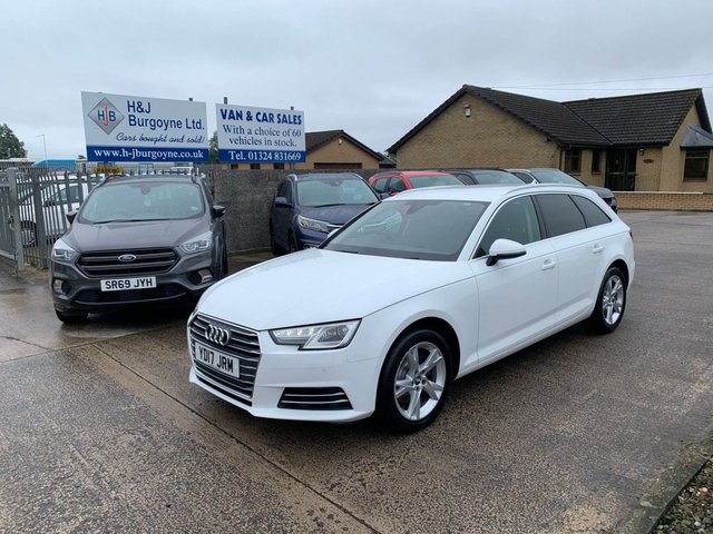 2017 Audi A4