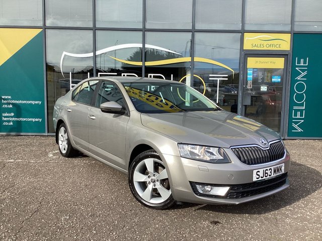2013 Skoda Octavia
