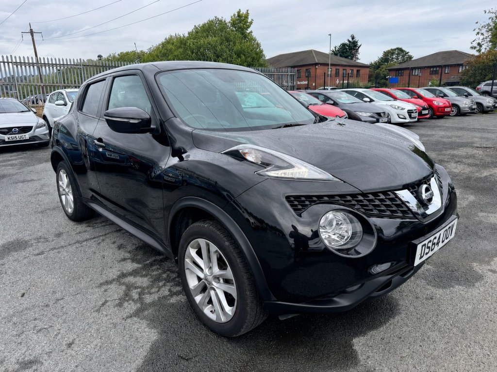 2014 Nissan JUKE