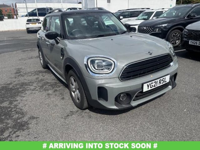 2021 MINI Countryman