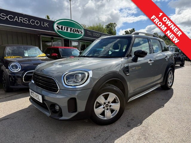 2021 MINI Countryman