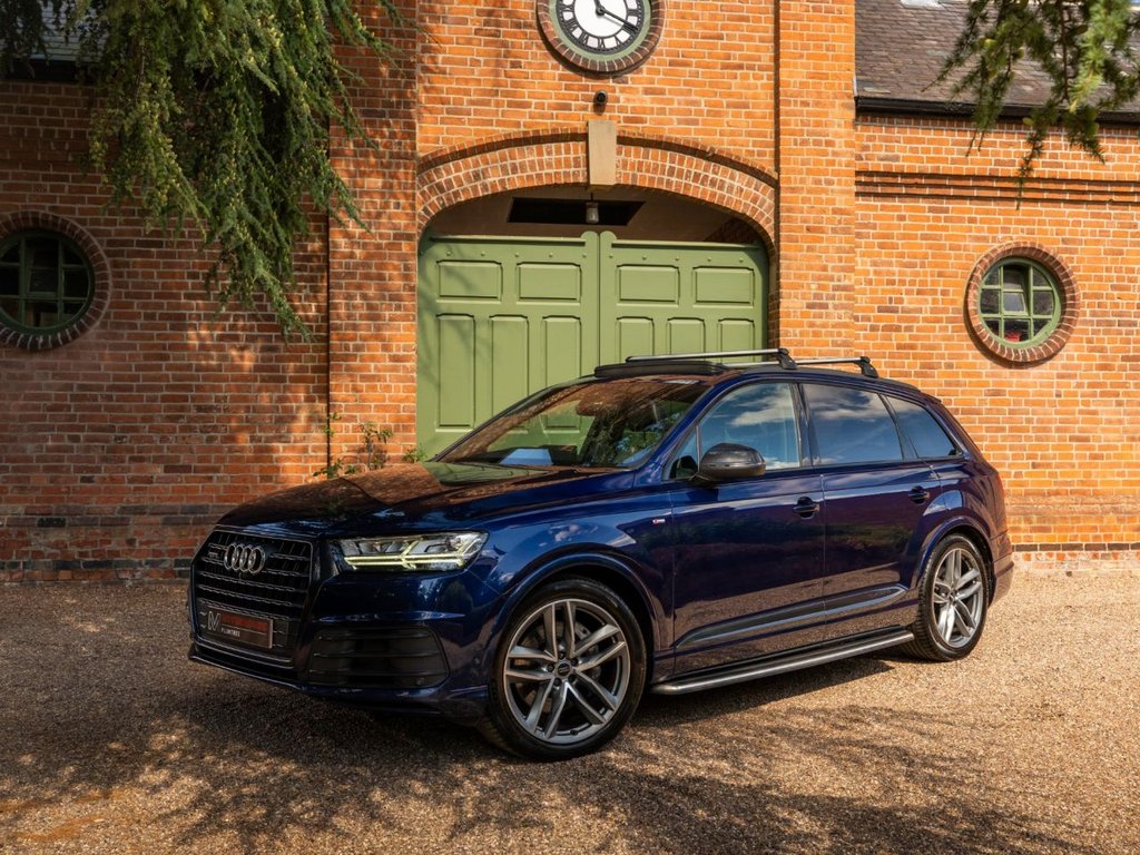 2019 Audi Q7