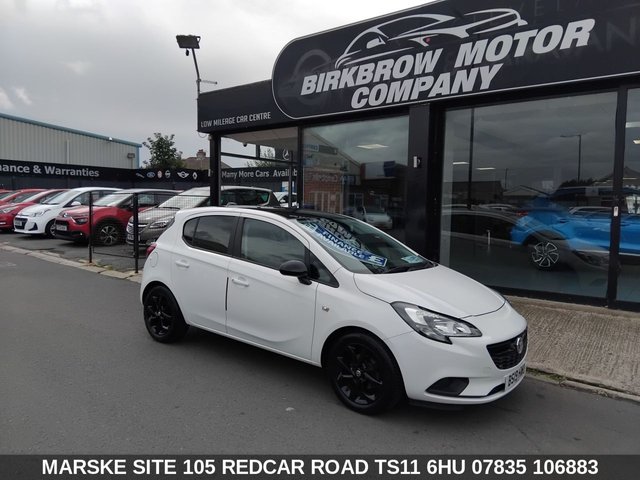 2019 Vauxhall Corsa