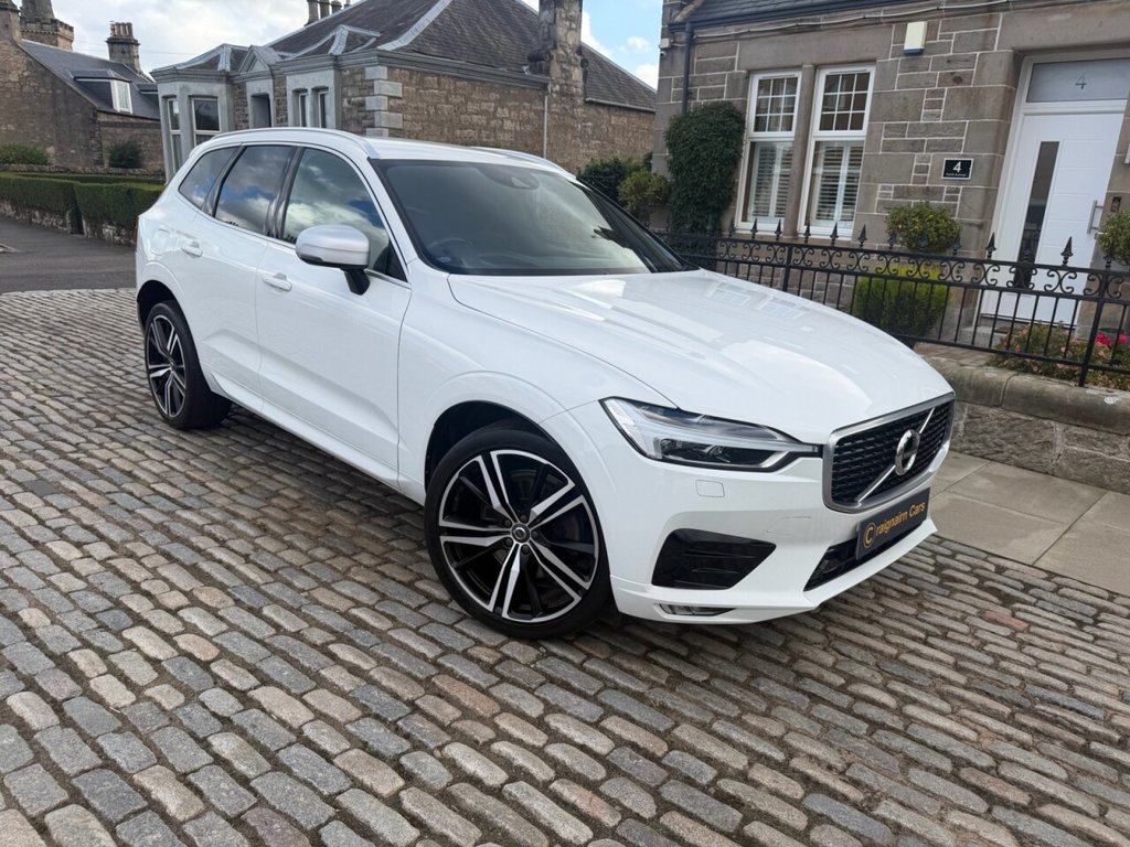 2018 Volvo Xc60