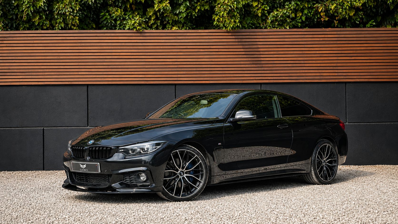 2018 BMW 4 Series