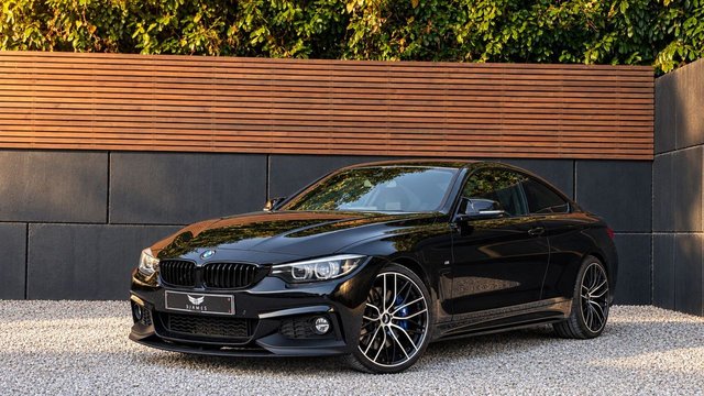 2018 BMW 4 Series