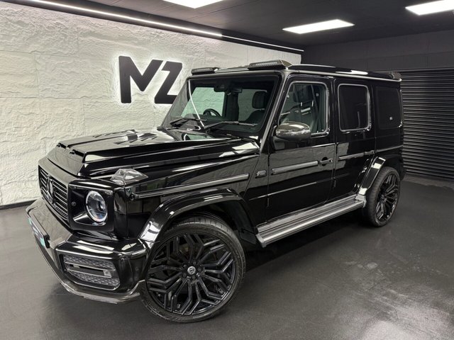 2020 Mercedes-benz G