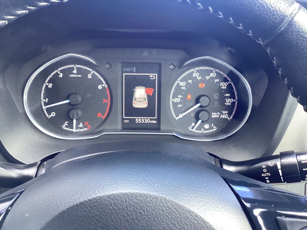 2017 TOYOTA YARIS 1.5 VVT-i Icon Hatchback 5dr Petrol Manual Euro 6 (111 ps) - vehicle photo 18 for sale on PureCar