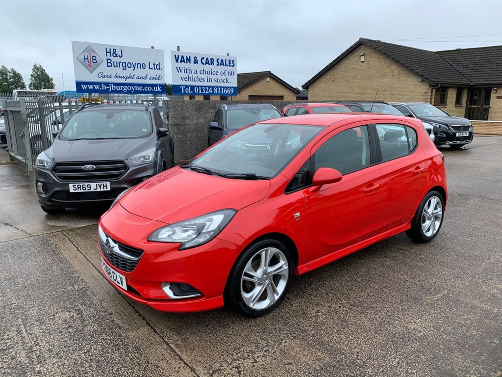 Vauxhall Corsa
