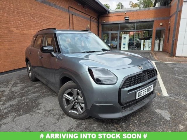 2026 MINI Countryman