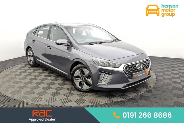 2020 Hyundai Ioniq