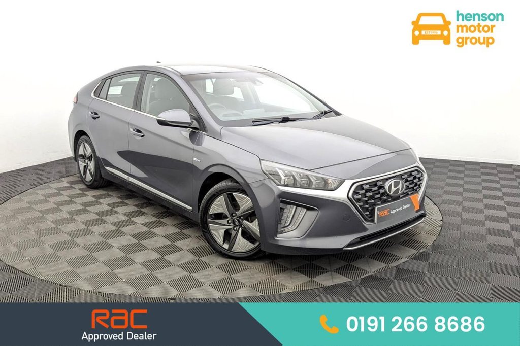 2020 Hyundai Ioniq
