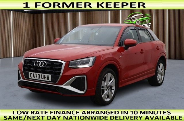 2020 Audi Q2