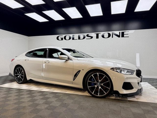 2021 BMW 8 Series