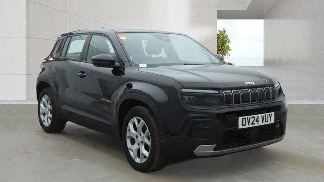 2024 Jeep Avenger