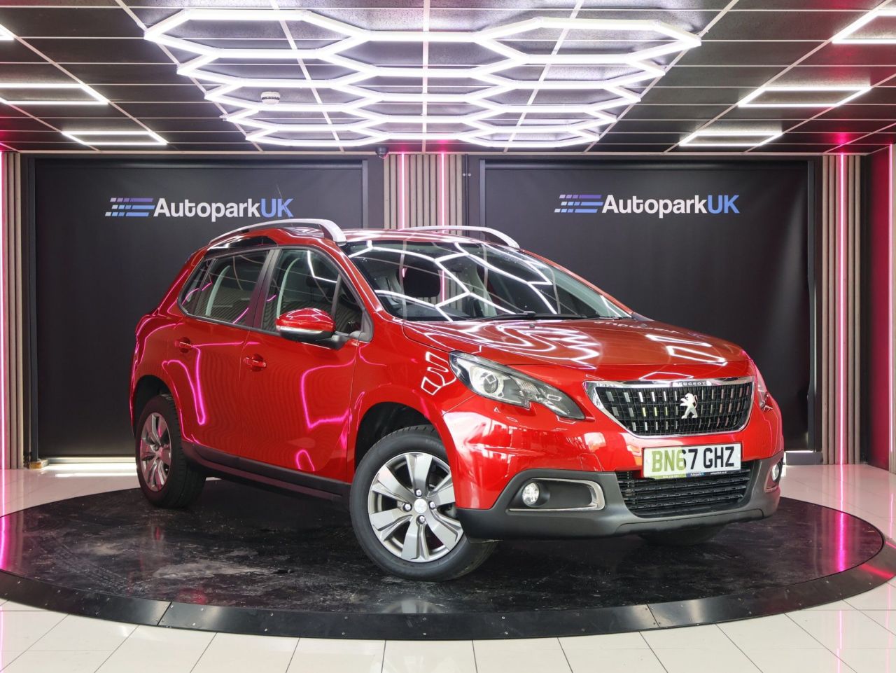 2017 Peugeot 2008
