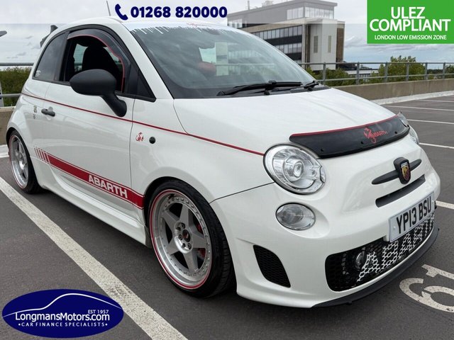 2013 Abarth 595