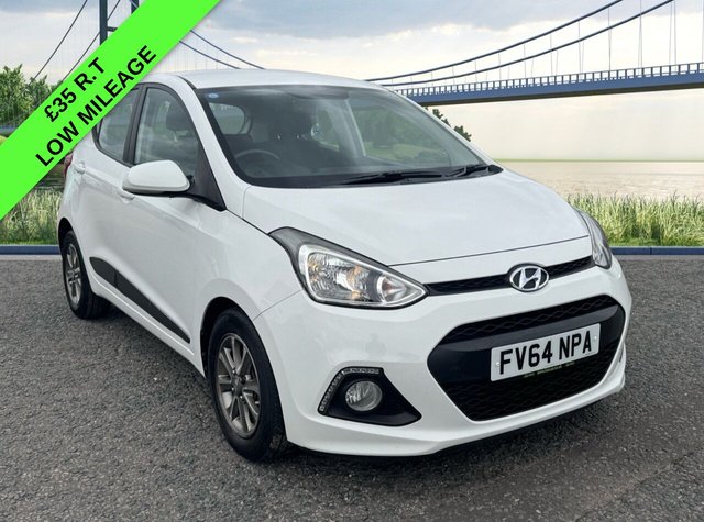 2014 Hyundai i10