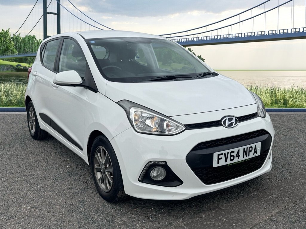 2014 Hyundai I10