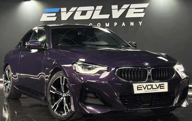 2023 BMW 2 Series