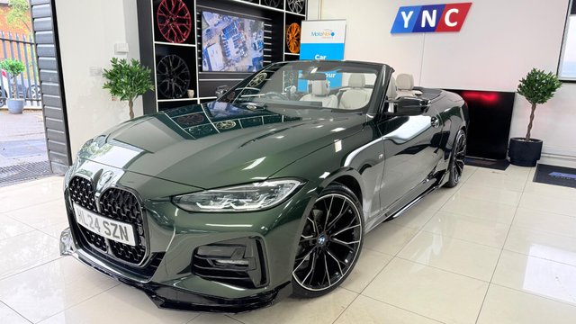 2024 BMW 4 Series