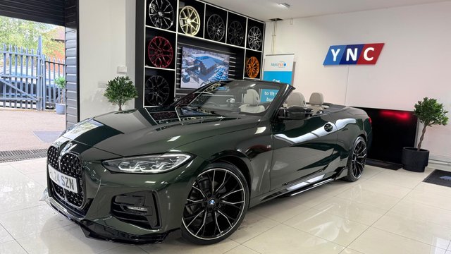 2024 BMW 4 Series