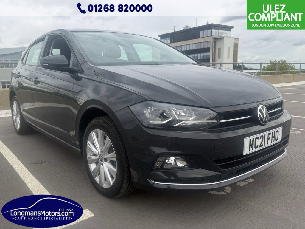 2021 Volkswagen Polo