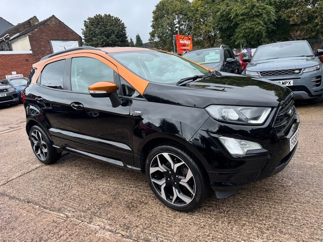 2018 Ford Ecosport