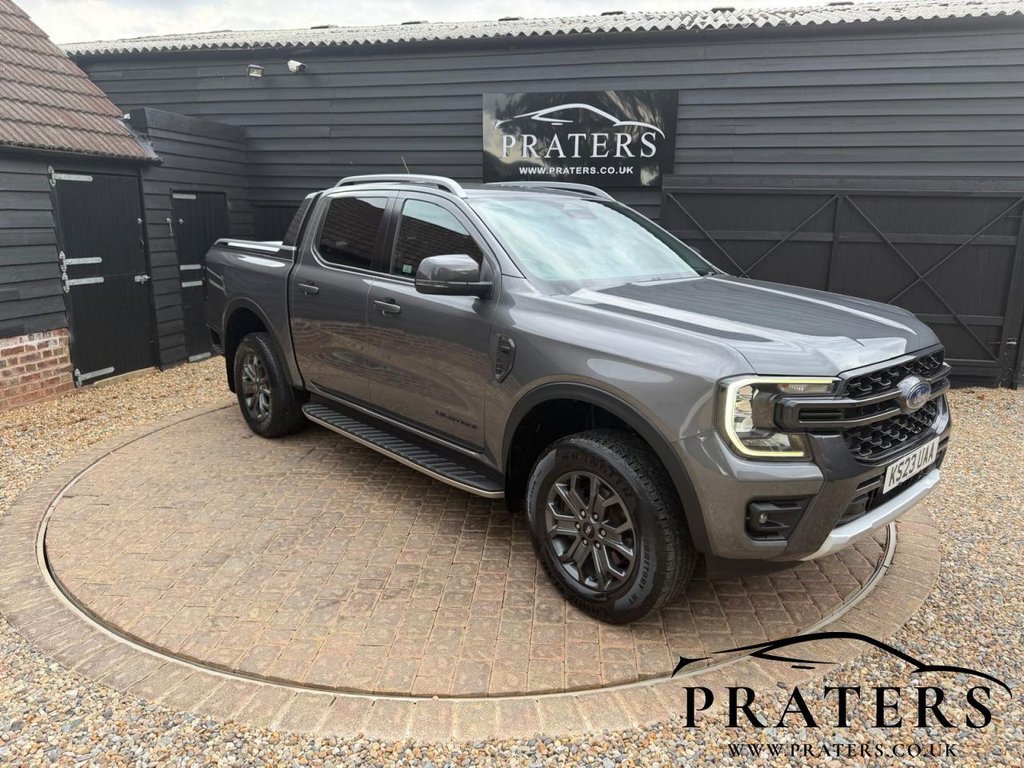 2023 Ford Ranger