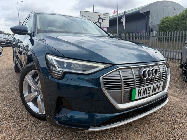 Audi E-tron