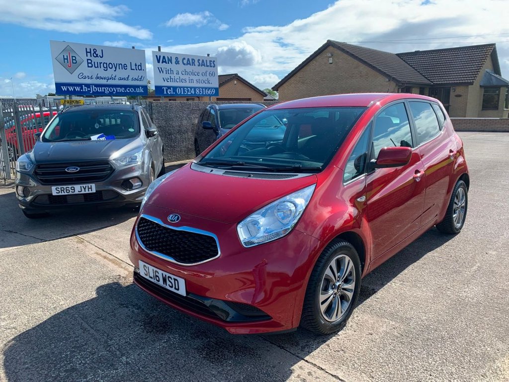 Kia Venga