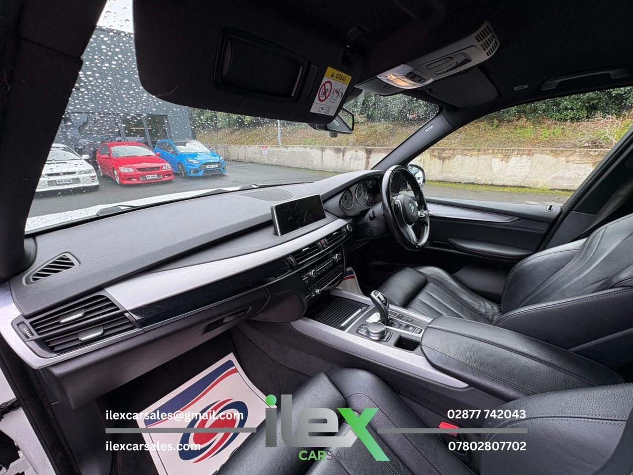 2018 BMW X5 3.0 30d M Sport SUV 5dr Diesel Auto xDrive Euro 6 (s/s) (258 ps) 258PS | Au - vehicle photo 9 for sale on PureCar