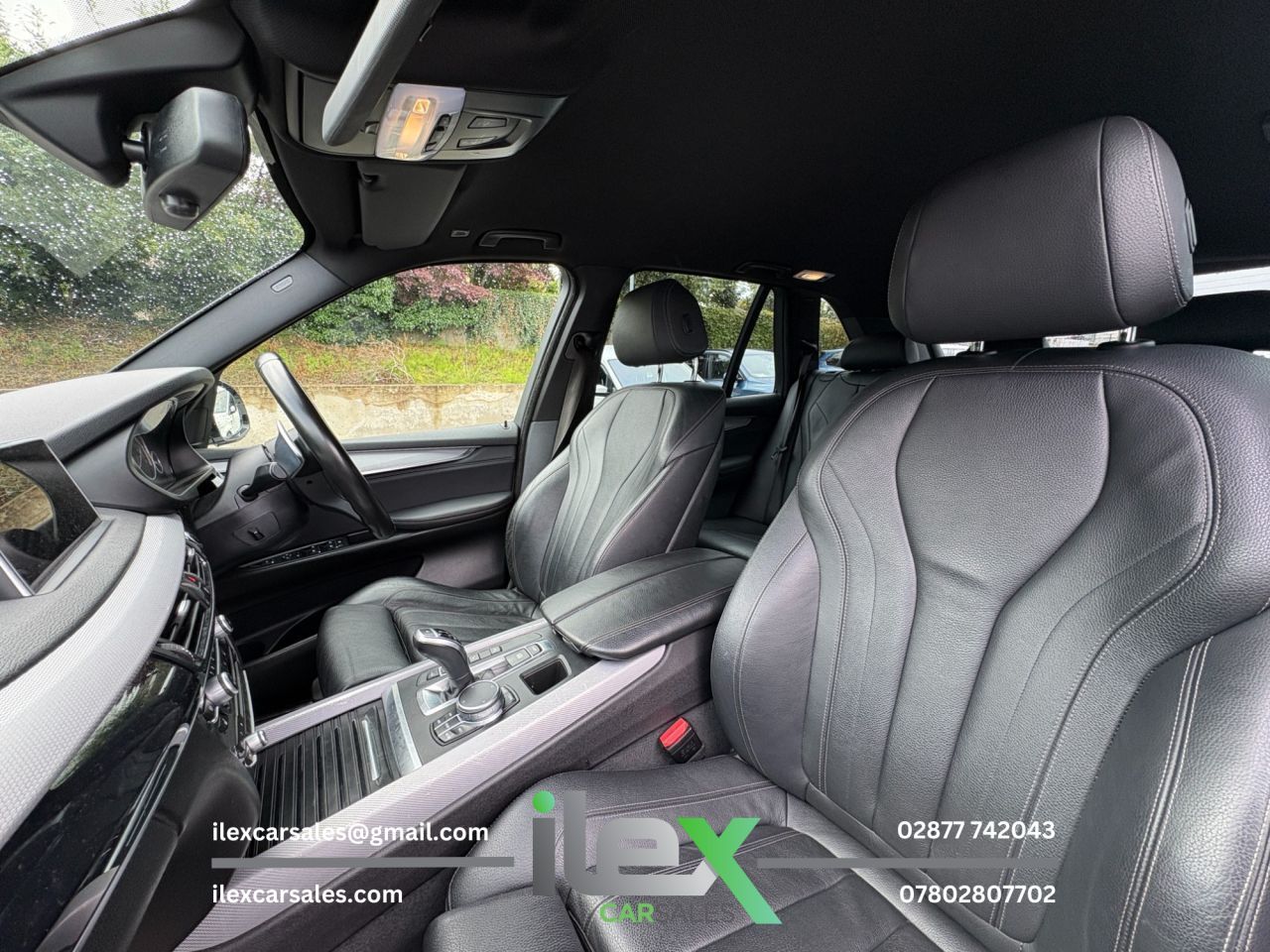 2018 BMW X5 3.0 30d M Sport SUV 5dr Diesel Auto xDrive Euro 6 (s/s) (258 ps) 258PS | Au - vehicle photo 10 for sale on PureCar