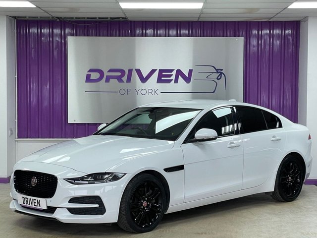 2019 Jaguar XE