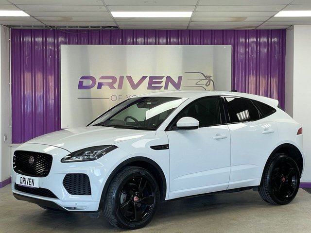 2019 Jaguar E-pace