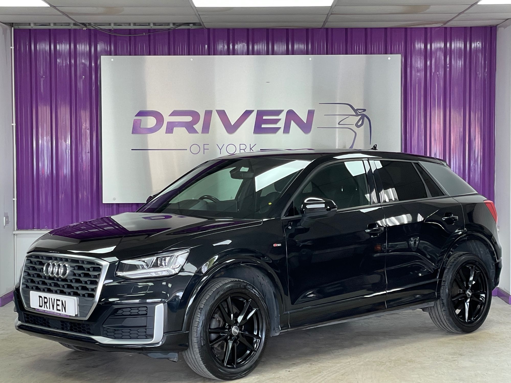 2019 Audi Q2