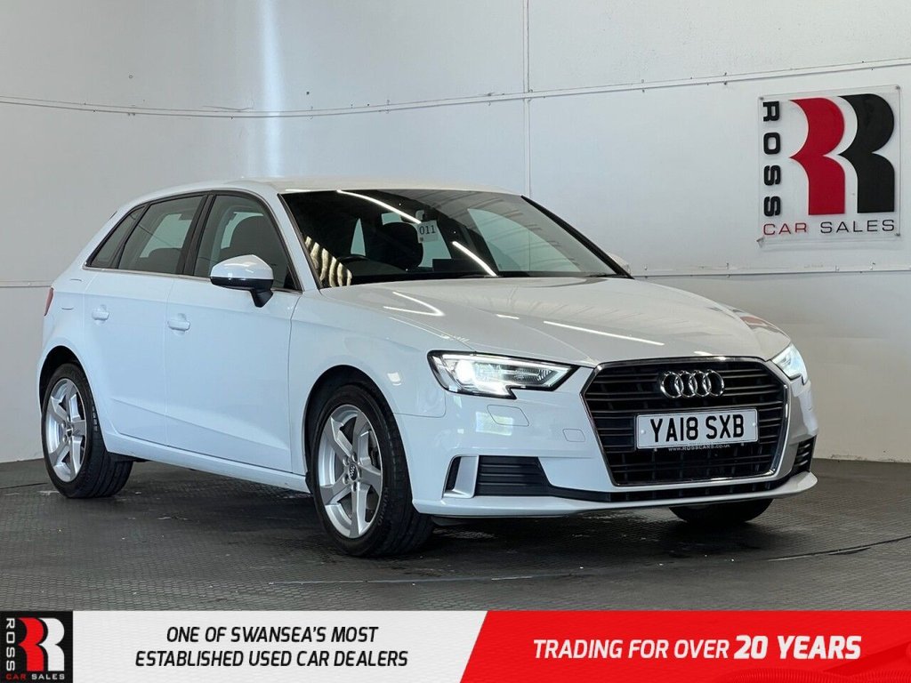 2018 Audi A3