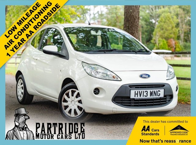 2013 Ford Ka
