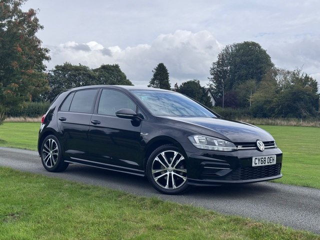 2019 Volkswagen Golf