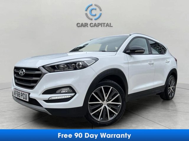 2018 Hyundai Tucson