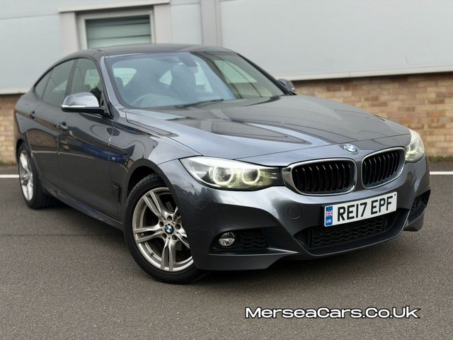 2017 BMW 3 Series