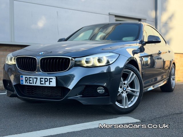 2017 BMW 3 Series