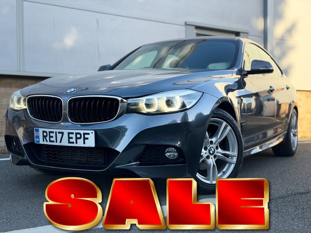 2017 BMW 3 Series