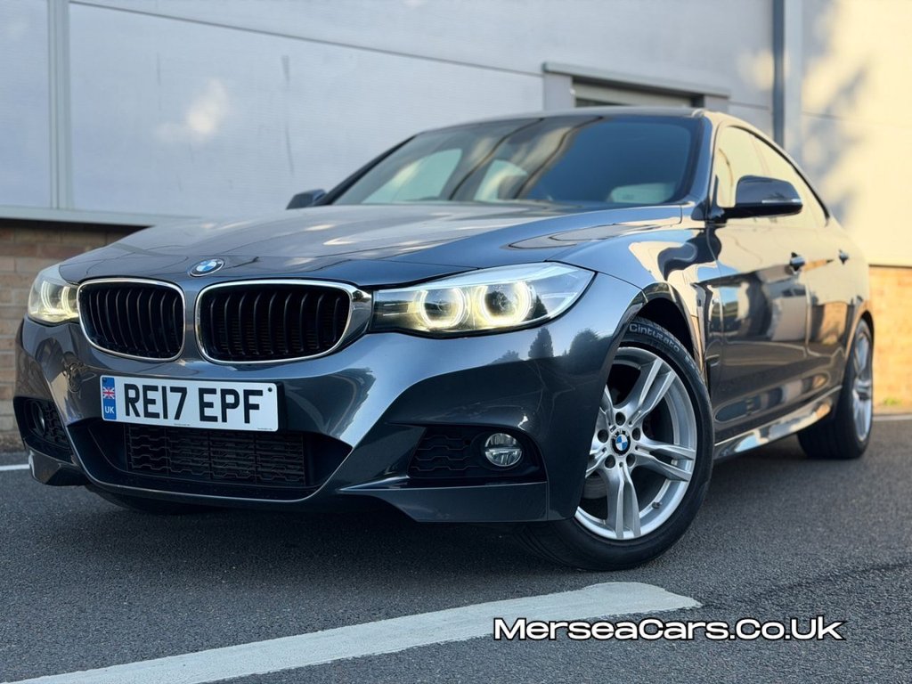 2017 BMW 3 Series